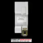 CRABTREE B 20 RCBO DOUBLE POLE 6kA 30mA TYPE AC STARBREAKER