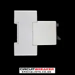CRABTREE 60 AMP 30mA DOUBLE POLE ELCB RCCB RCD SB6000