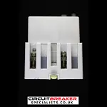 CRABTREE 60 AMP 30mA DOUBLE POLE ELCB RCCB RCD SB6000