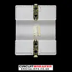 CRABTREE 60 AMP 30mA DOUBLE POLE ELCB RCCB RCD SB6000