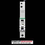 CRABTREE 20 AMP CURVE B 6kA 30mA RCBO TYPE A LOADSTAR 6FSR20/30B