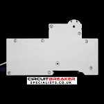 WYLEX 40 AMP CURVE C 10kA 30mA RCBO TYPE A PSBS40/1