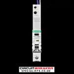 CRABTREE 16 AMP CURVE C 10kA 30mA RCBO TYPE A LOADSTAR 6HSR16/30C