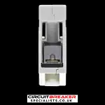 CRABTREE 15 AMP 25kA MCCB 7PBGGN115