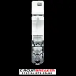 WYLEX 10 AMP CURVE B 6kA MCB CIRCUIT BREAKER NSB10 BLACK CLIP