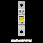 WYLEX 20 AMP TYPE 2 M6 MCB CIRCUIT BREAKER NSB20 STOTZ
