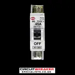 MEM TYPE 1 45 MCB M6 CIRCUIT BREAKER 451QEB