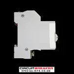 MEM 45 AMP CURVE B M6 MCB CIRCUIT BREAKER 451QEB