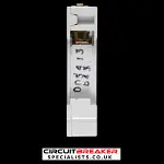 MEM 45 AMP CURVE B M6 MCB CIRCUIT BREAKER 451QEB