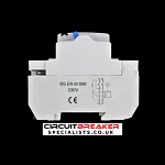 WYLEX 80 AMP 30mA DOUBLE POLE RCD TYPE AC WRS80/2 RED