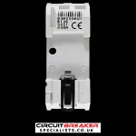 WYLEX 80 AMP 30mA DOUBLE POLE RCD TYPE AC WRS80/2 RED