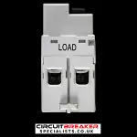 PROTEK 63 AMP 30mA DOUBLE POLE RCD T63-30-2