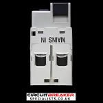 PROTEK 63 AMP 30mA DOUBLE POLE RCD T63-30-2