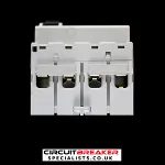 MK 80 AMP 30mA DOUBLE POLE RCD TYPE AC LN 5780S