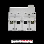 MK 80 AMP 30mA DOUBLE POLE RCD TYPE AC LN 5780S
