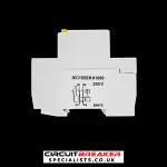 NEWLEC 40 AMP 30mA DOUBLE POLE RCD TYPE AC NLRCD4030A