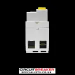 NEWLEC 40 AMP 30mA DOUBLE POLE RCD TYPE AC NLRCD4030A