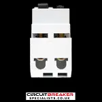 PROTEUS 63 AMP 30mA DOUBLE POLE RCD TYPE AC 63/2/30T