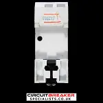 PROTEUS 63 AMP 30mA DOUBLE POLE RCD TYPE AC 63/2/30T