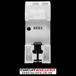 PROTEUS 63 AMP 30mA DOUBLE POLE RCD TYPE AC 63/2/30T