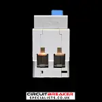 PROTEUS 100 AMP 30mA DOUBLE POLE RCD TYPE A 100/2/30
