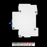 PROTEUS 63 AMP 30mA DOUBLE POLE RCD TYPE A 63/2/30 BLUE