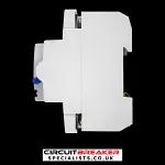 63 AMP 30mA DOUBLE POLE RCD