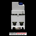 63 AMP 30mA DOUBLE POLE RCD