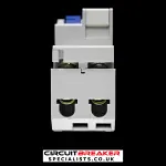 63 AMP 30mA DOUBLE POLE RCD