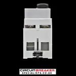 63 AMP 30mA DOUBLE POLE RCD