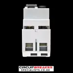 63 AMP 30mA DOUBLE POLE RCD