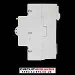 GENERAL ELECTRIC 40 AMP 30mA FOUR POLE RCD TYPE AC SERIES E 660453 V304-044031