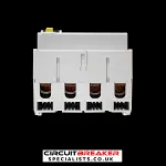 GENERAL ELECTRIC 40 AMP 30mA FOUR POLE RCD TYPE AC SERIES E 660453 V304-044031