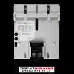 GENERAL ELECTRIC 40 AMP 30mA FOUR POLE RCD TYPE AC SERIES E 660453 V304-044031