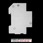 PROTEUS 6 AMP CURVE C 4.5kA 30mA DOUBLE POLE RCBO RCD MCB 6MCR