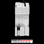 PROTEUS 6 AMP CURVE C 4.5kA 30mA DOUBLE POLE RCBO RCD MCB 6MCR