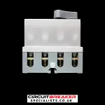 MEM 80 AMP 30mA DOUBLE POLE RCCB RCD 404ELHNC