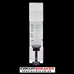 CONTACTUM 20 AMP CURVE B 10kA MCB CIRCUIT BREAKER 9020B BLACK