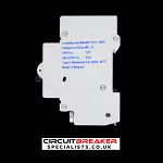 GEC VYNCKIER 40 AMP TYPE 2 M6 MCB CIRCUIT BREAKER S40