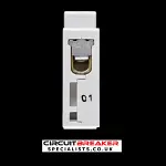 GEC VYNCKIER 40 AMP TYPE 2 M6 MCB CIRCUIT BREAKER S40