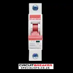 CONTACTUM 10 AMP CURVE C 10kA MCB CIRCUIT BREAKER CPB1010C