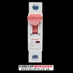 CONTACTUM 10 AMP CURVE C 10kA MCB CIRCUIT BREAKER CPB1010C