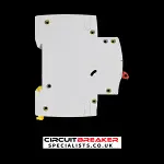 CONTACTUM 10 AMP CURVE C 10kA MCB CIRCUIT BREAKER CPB1010C