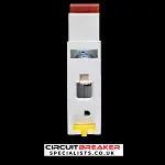 CONTACTUM 10 AMP CURVE C 10kA MCB CIRCUIT BREAKER CPB1010C