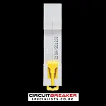 CONTACTUM 10 AMP CURVE C 10kA MCB CIRCUIT BREAKER CPB1010C