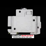 CRABTREE 63 AMP CURVE B 16kA MCB CIRCUIT BREAKER POLESTAR