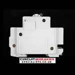 CRABTREE 63 AMP CURVE B 16kA MCB CIRCUIT BREAKER POLESTAR