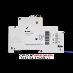EATON 40 AMP CURVE C 10kA 30mA RCBO TYPE A ERBM-40/1/C/003 EMCH140R30C