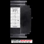 FEDERAL ELECTRIC 100 AMP TRIPLE POLE MCCB NEF 431100NA