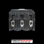 FEDERAL ELECTRIC 100 AMP TRIPLE POLE MCCB NEF 431100NA